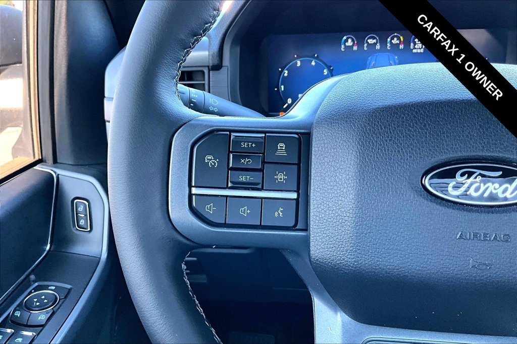 2025 Ford F-150 XLT - Photo 13
