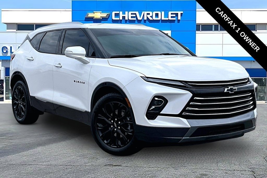 Used 2024 Chevrolet Blazer Premier SUV
