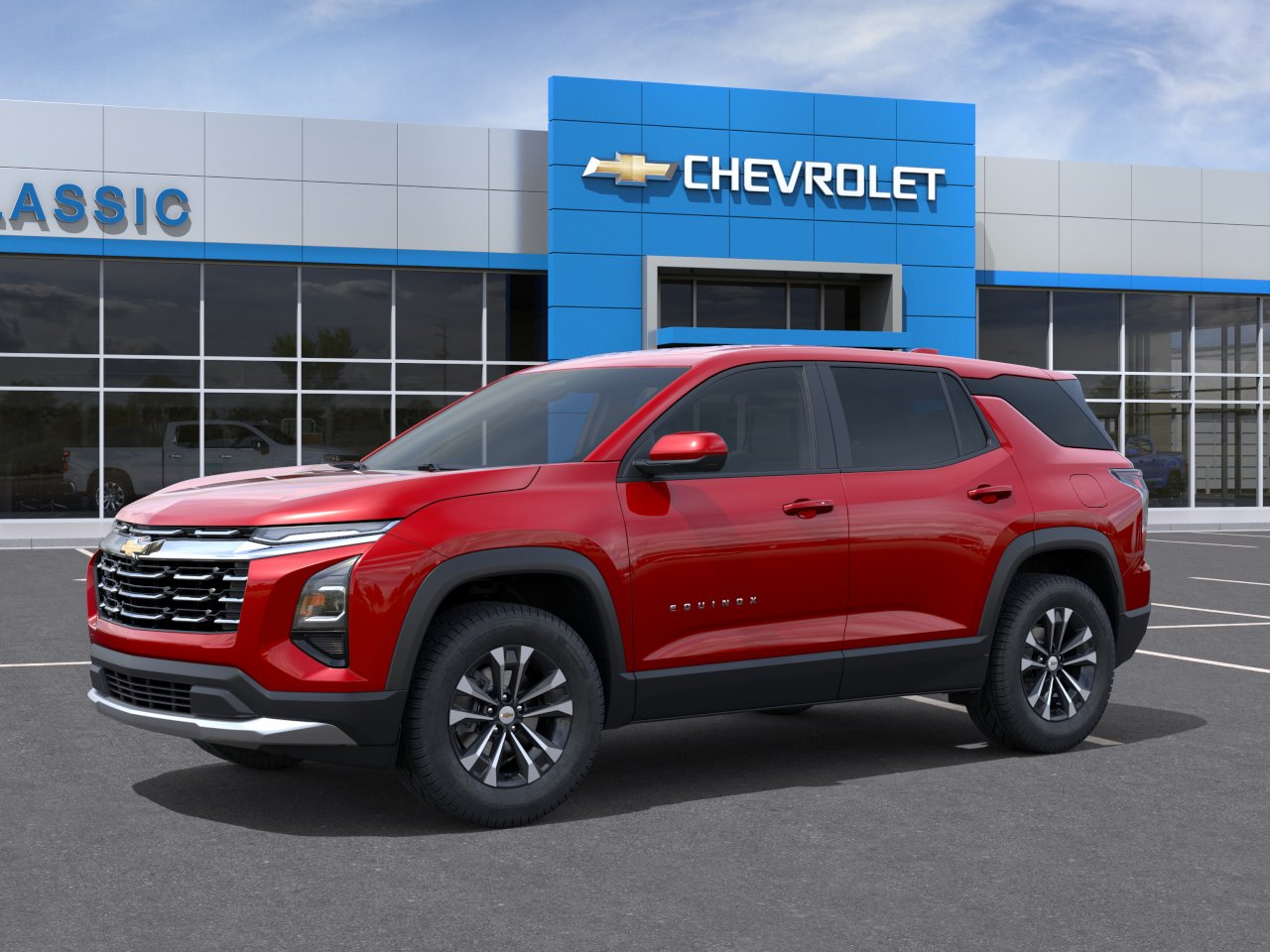 2027 Chevrolet Equinox LT - Photo 16