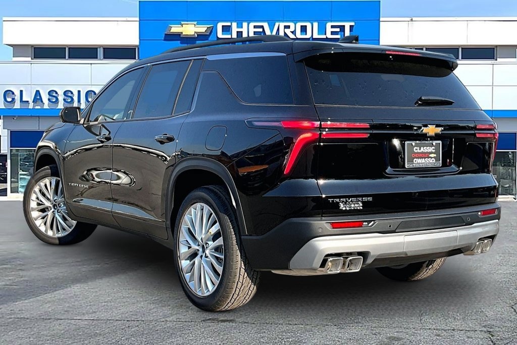 New 2027 Chevrolet Traverse LT SUV