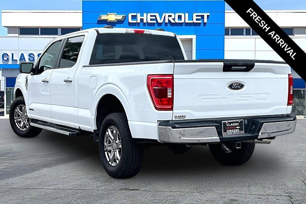 Used 2023 Ford F-150 XLT