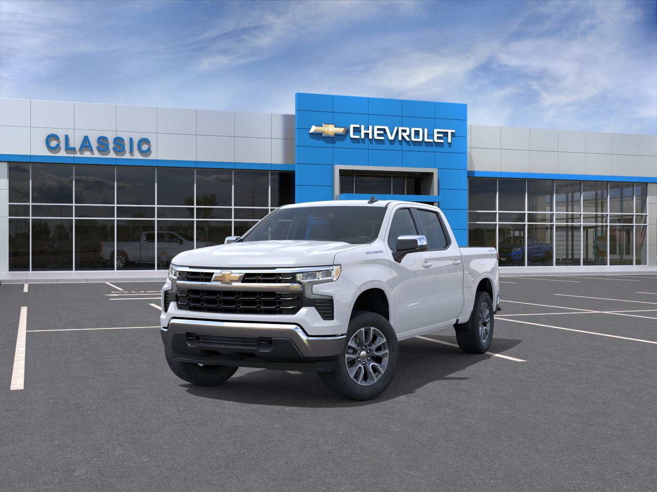 2026 Chevrolet Silverado 1500 LT - Photo 22