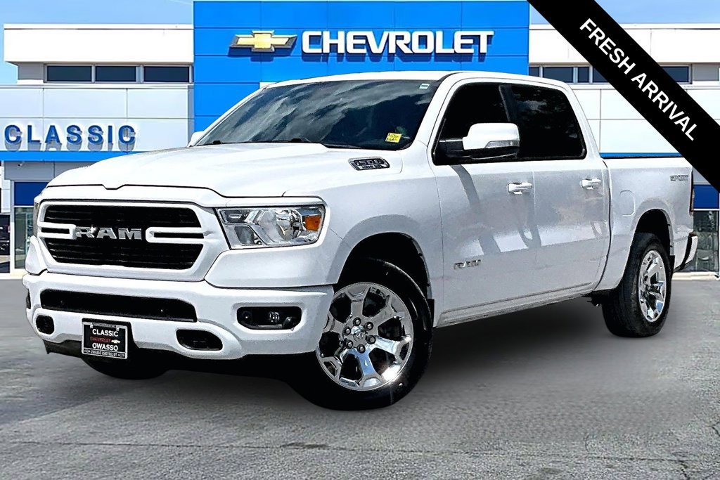 Used 2020 Ram 1500 Big Horn