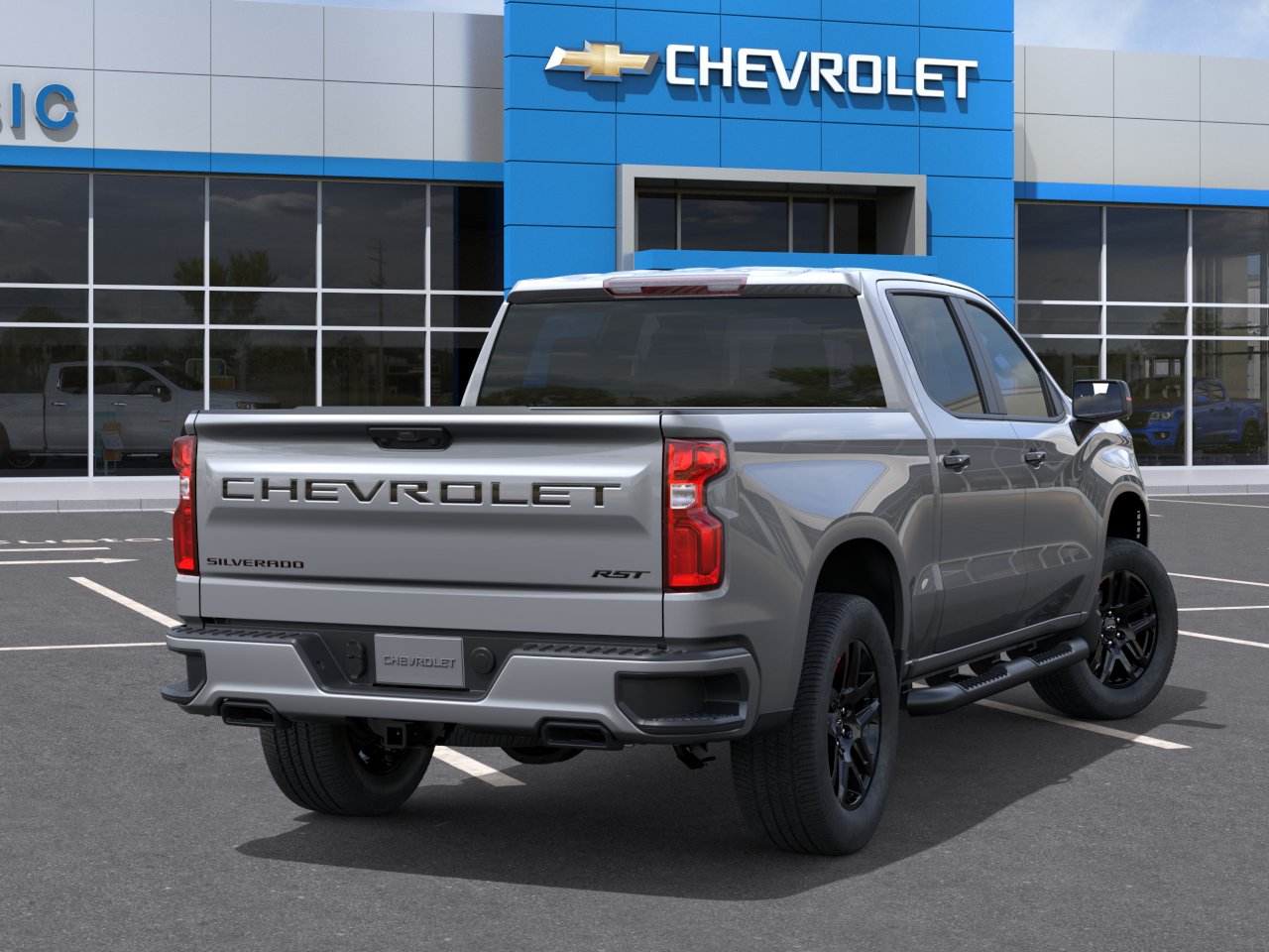 New 2026 Chevrolet Silverado 1500 RST Truck