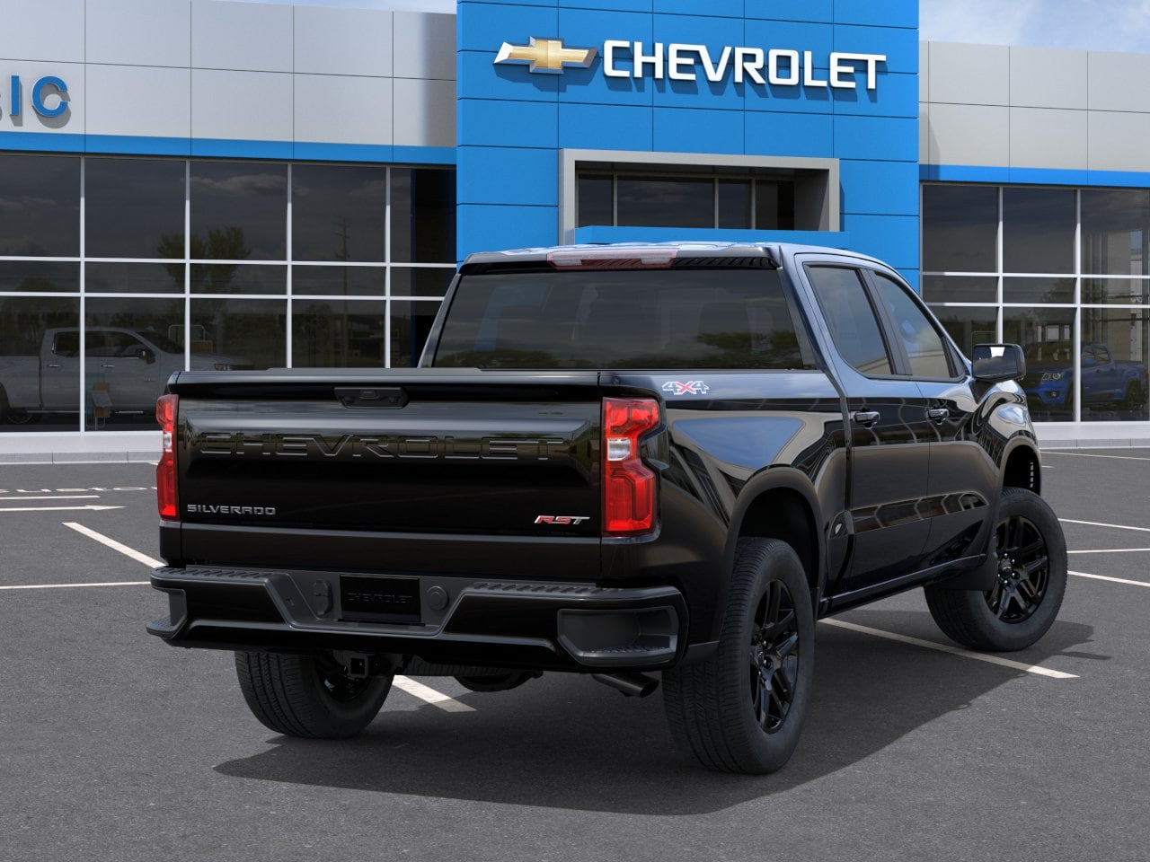 2026 Chevrolet Silverado 1500 RST - Photo 18