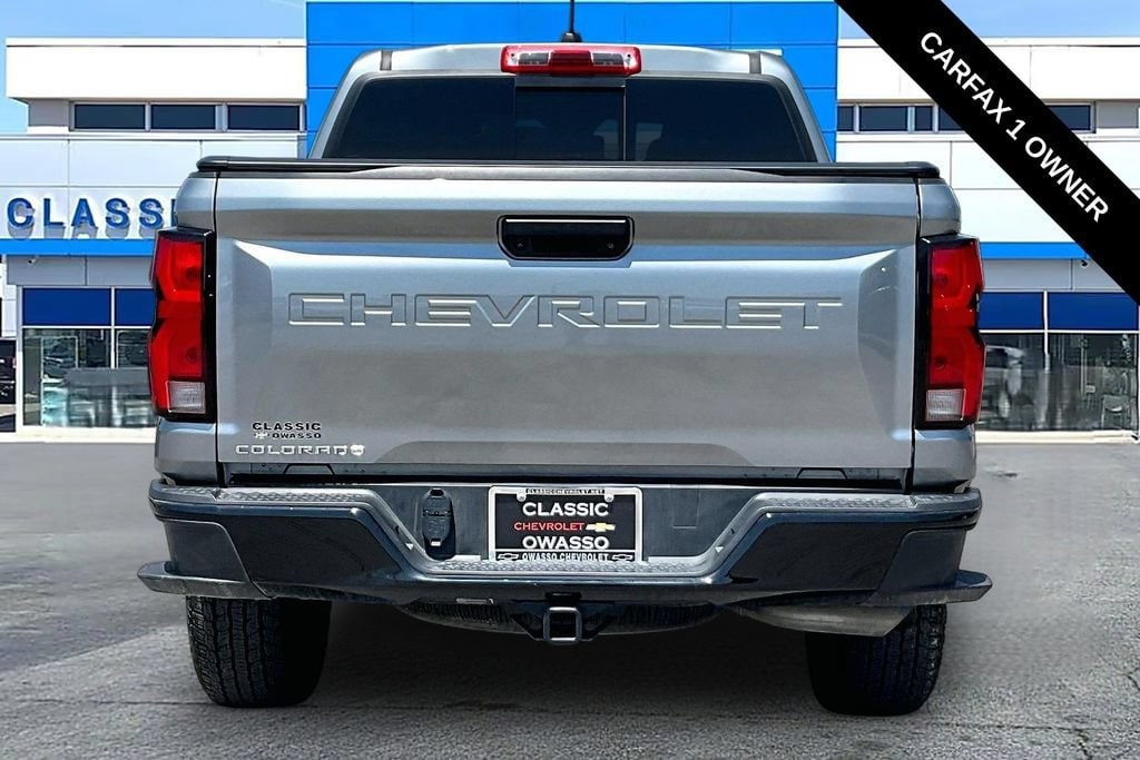 Used 2023 Chevrolet Colorado 4WD Z71 Truck