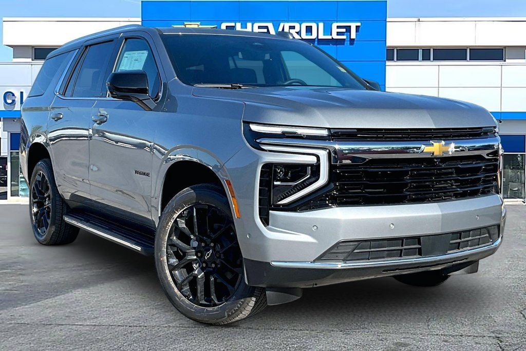 New 2026 Chevrolet Tahoe LS SUV