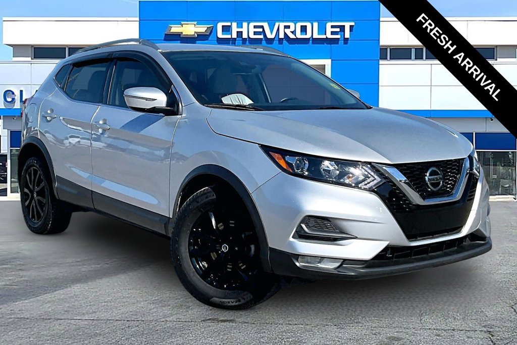 Used 2020 Nissan Rogue Sport SV