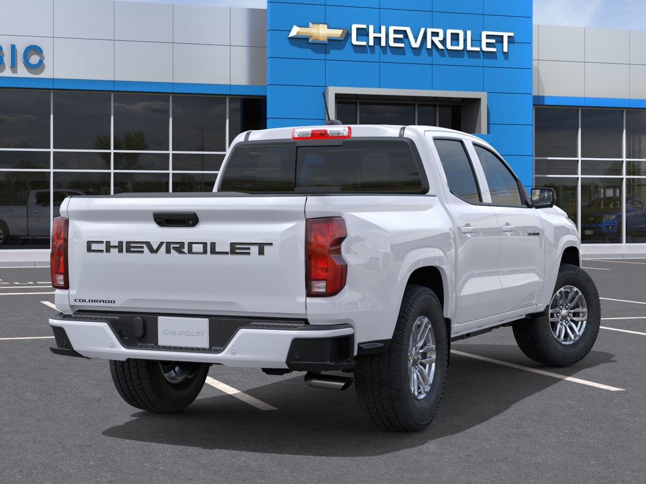 2026 Chevrolet Colorado LT - Photo 18