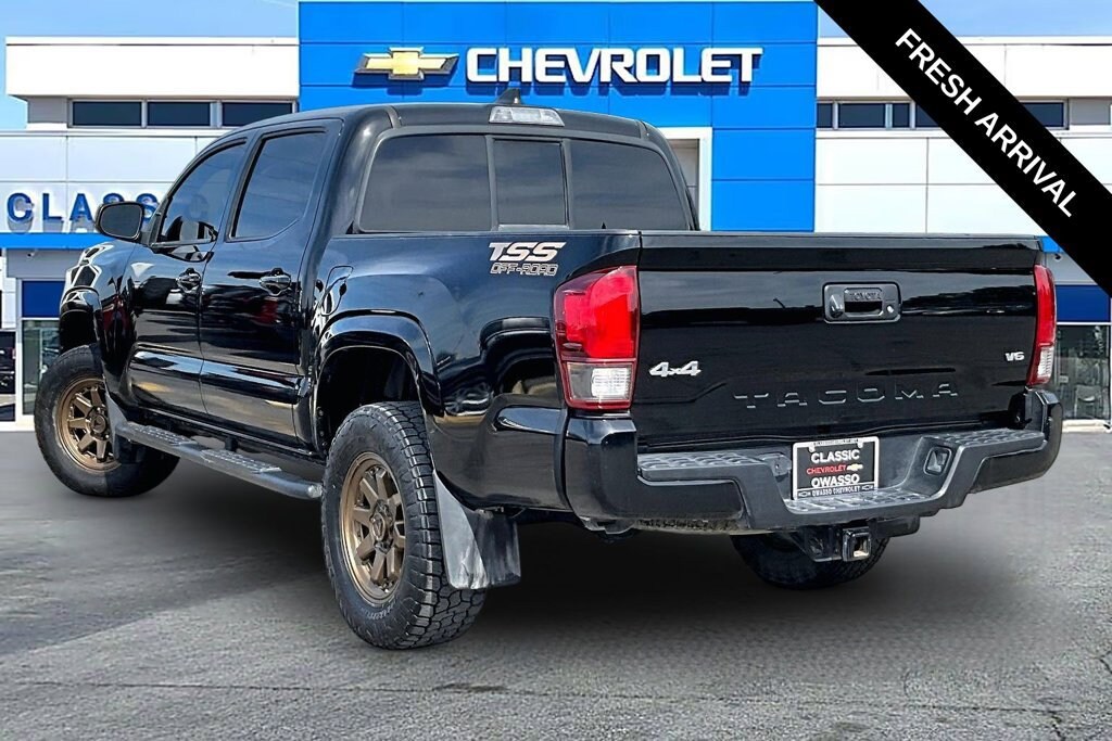 Used 2023 Toyota Tacoma 4WD SR