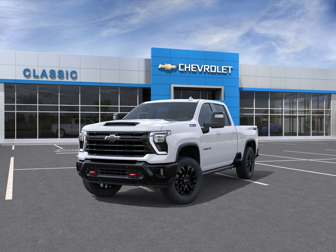 2026 Chevrolet Silverado 2500 HD LTZ - Photo 22