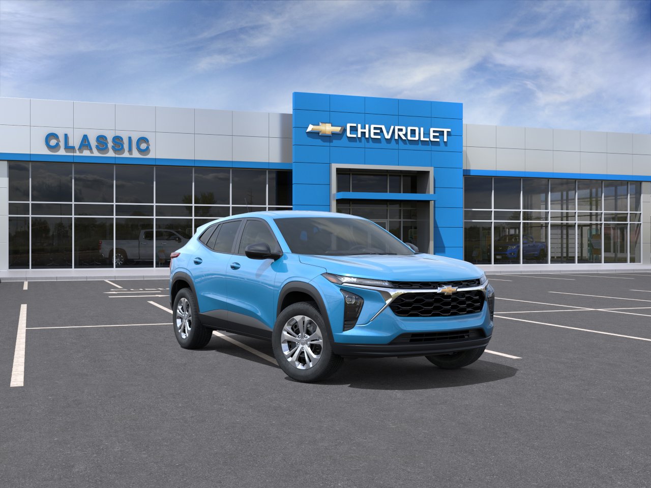  Chevrolet Trax