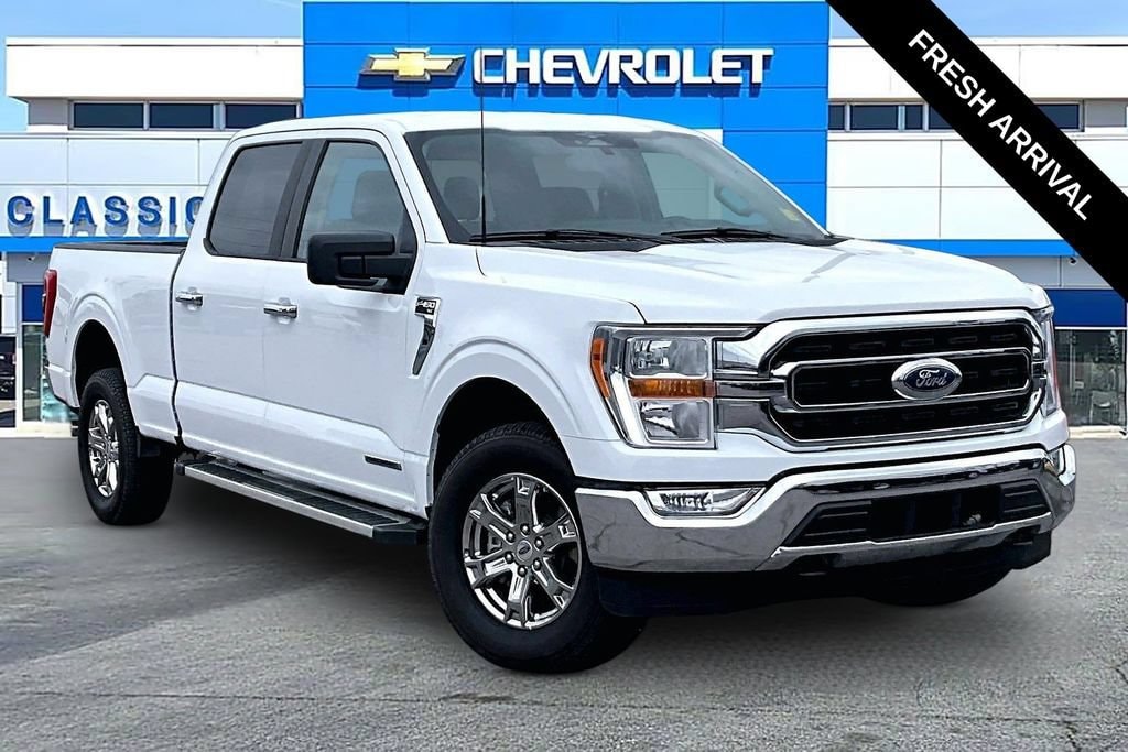 Used 2023 Ford F-150 XLT