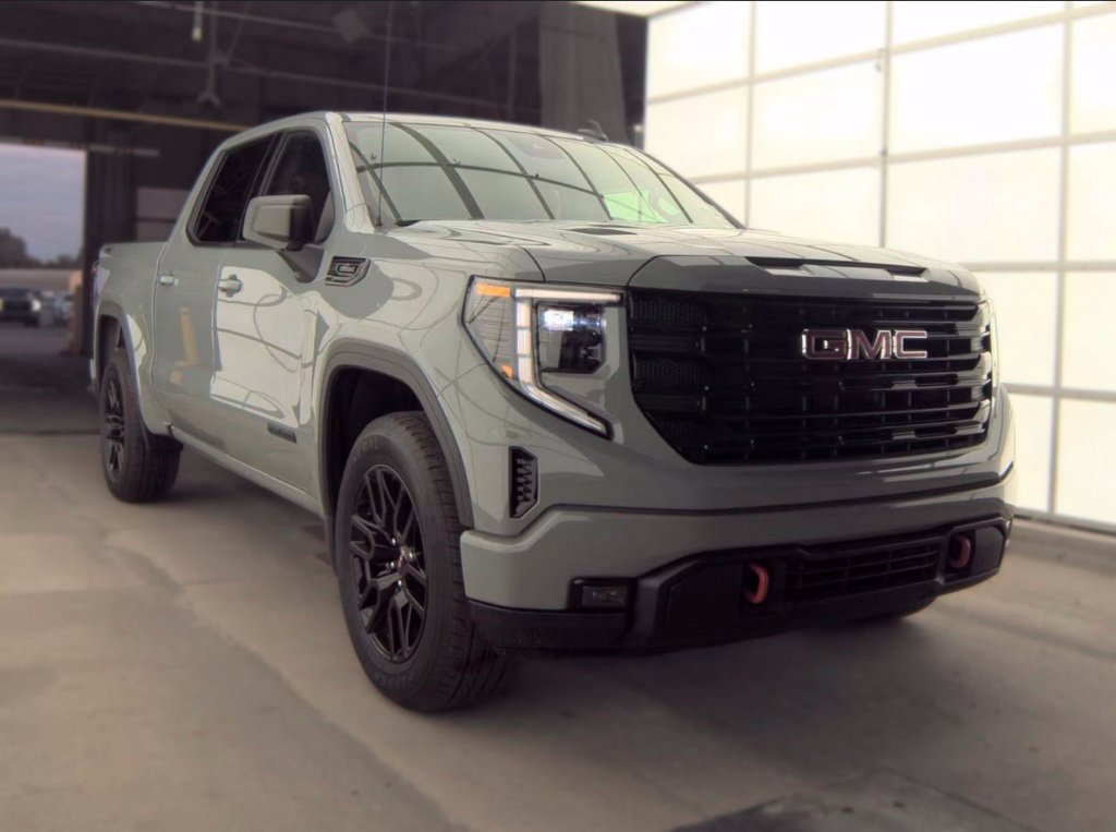  GMC Sierra 1500