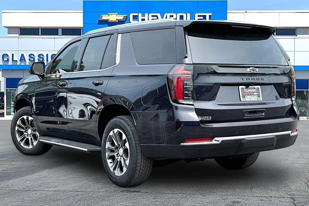 New 2026 Chevrolet Tahoe LS SUV