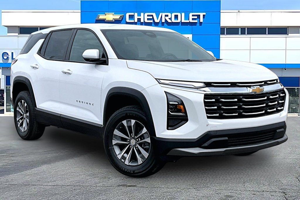 New 2027 Chevrolet Equinox LT SUV