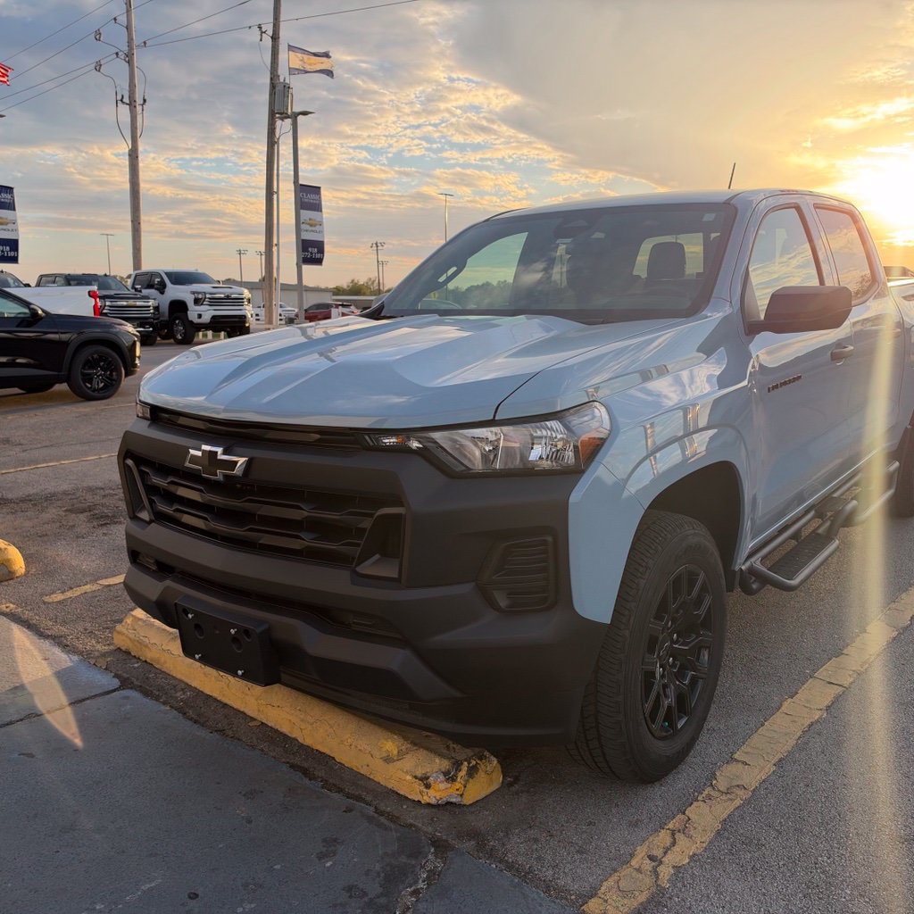  Chevrolet Colorado