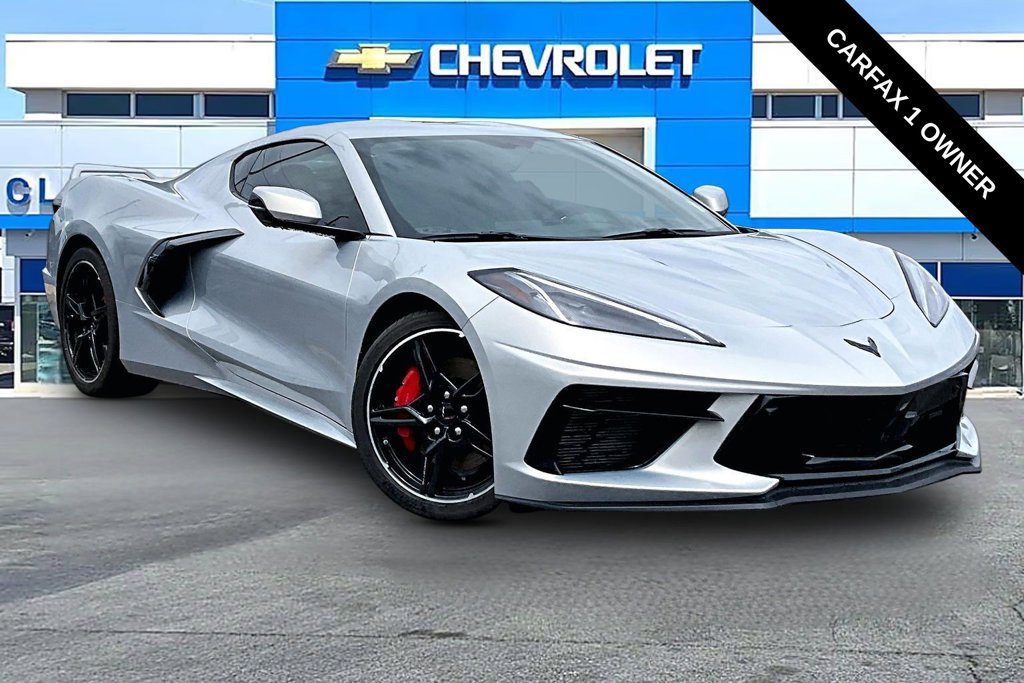 2023 Chevrolet Corvette