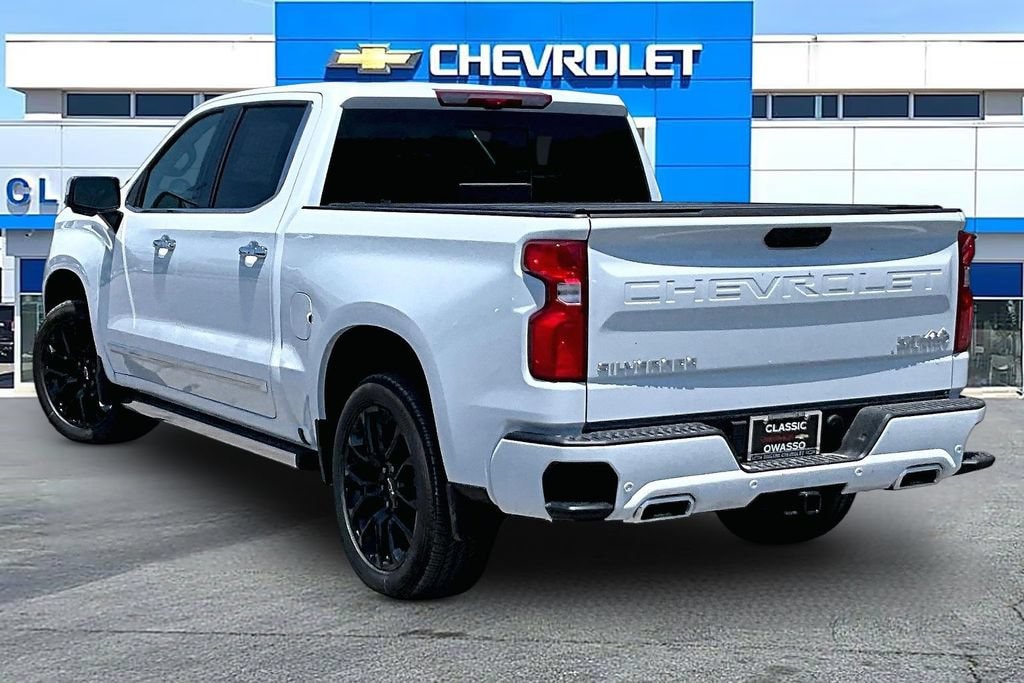 New 2026 Chevrolet Silverado 1500 High Country Truck