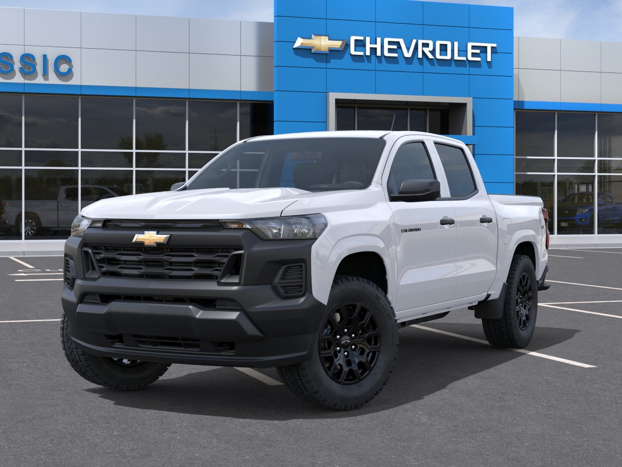 2026 Chevrolet Colorado Work Truck - Photo 20