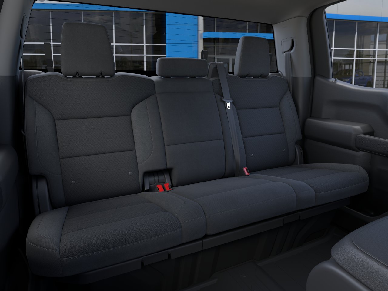 2026 Chevrolet Silverado 1500 Custom - Photo 17