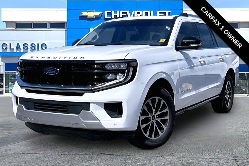 Used 2025 Ford Expedition Max Platinum