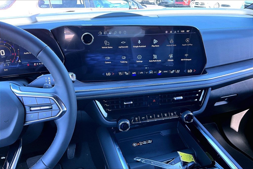 2027 Chevrolet Tahoe Premier - Photo 7