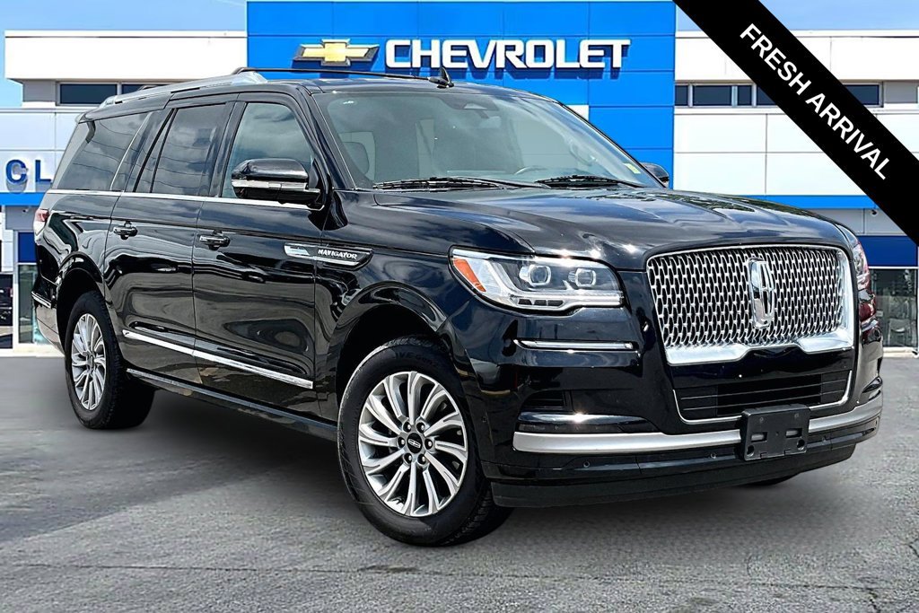 2024 Lincoln Navigator