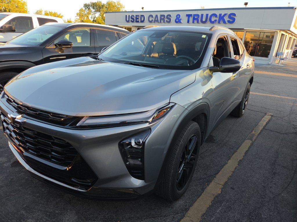 Used 2026 Chevrolet Trax Activ SUV
