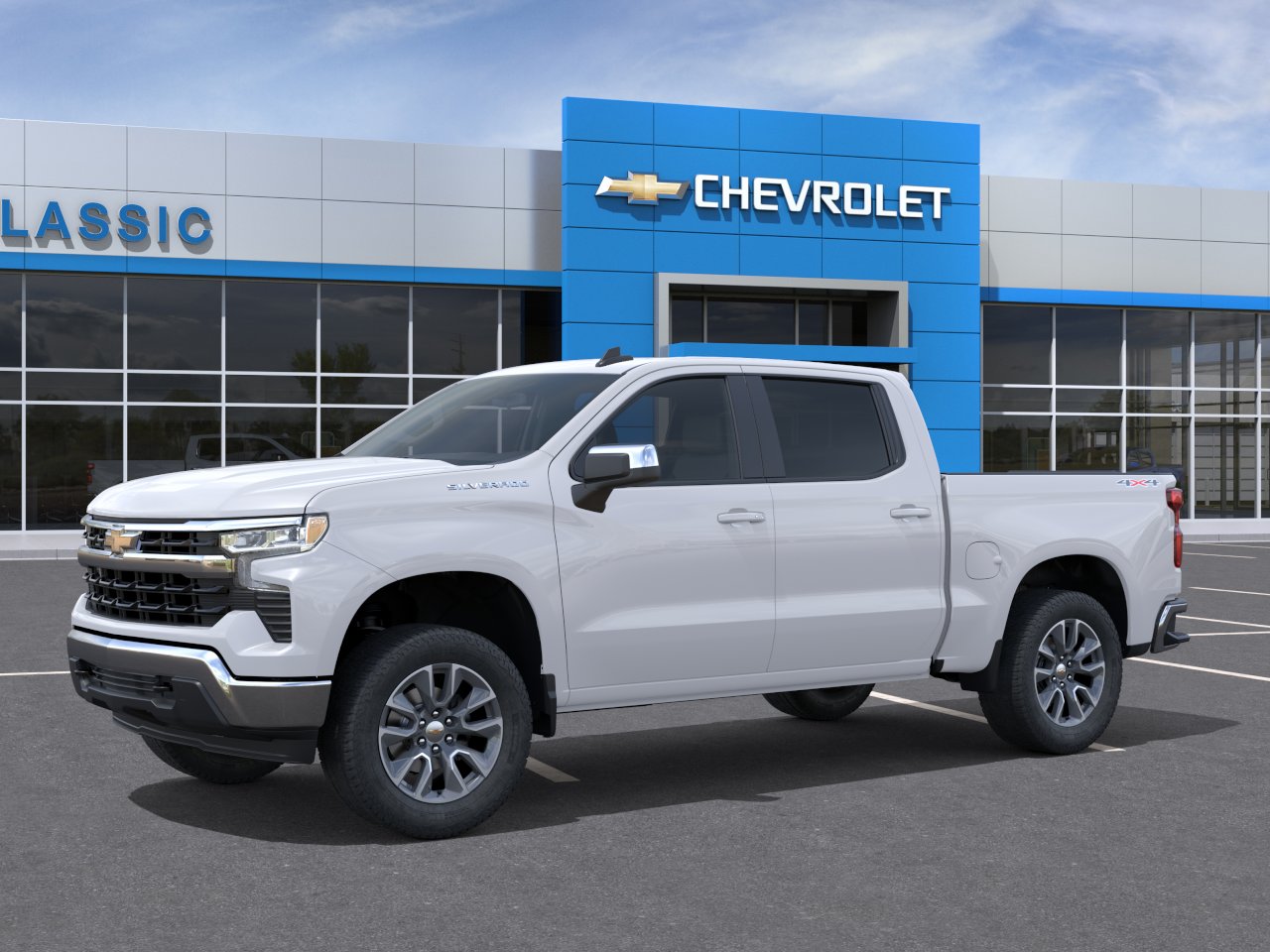2026 Chevrolet Silverado 1500 LT - Photo 16