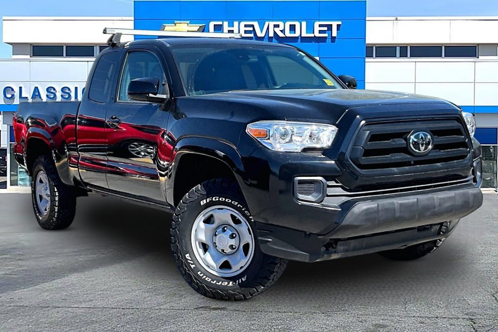 2022 Toyota Tacoma SR