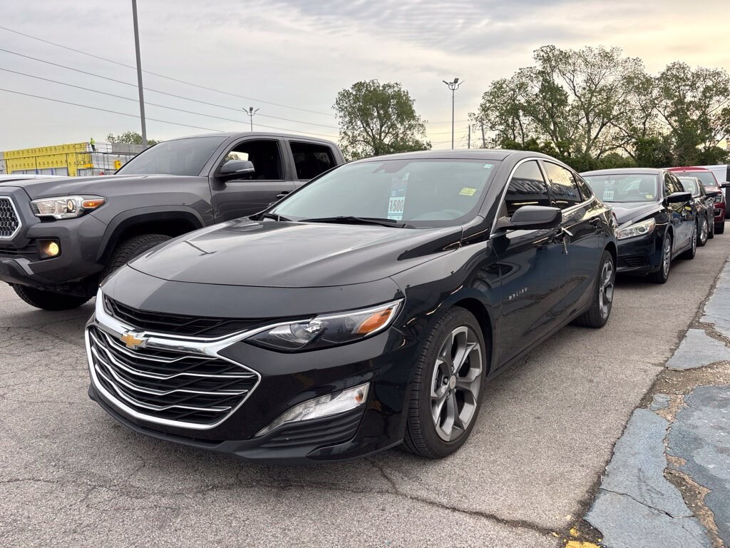 Used 2024 Chevrolet Malibu 1LT Car