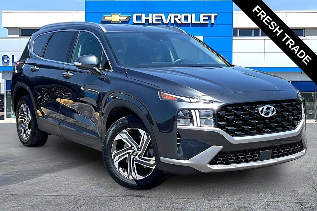2023 Hyundai Santa Fe