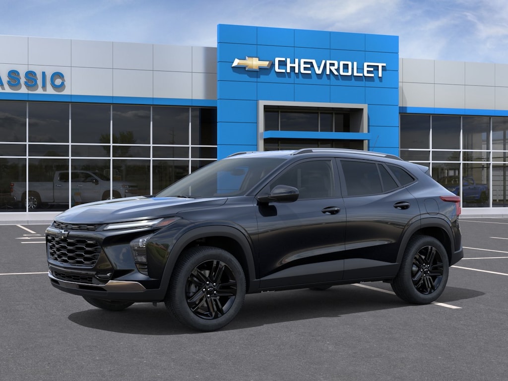 New 2026 Chevrolet Trax Activ SUV