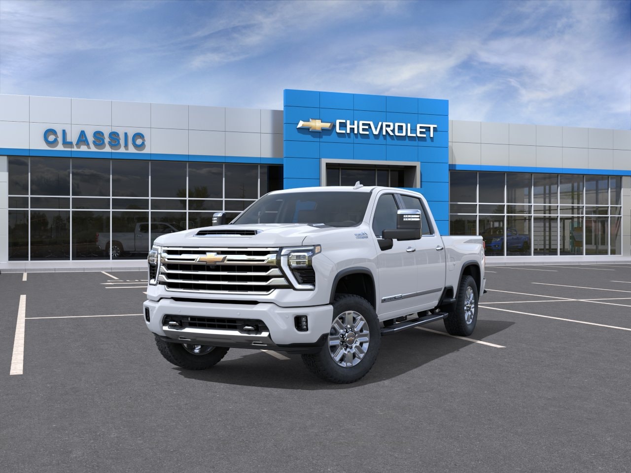 2026 Chevrolet Silverado 2500 HD High Country - Photo 8