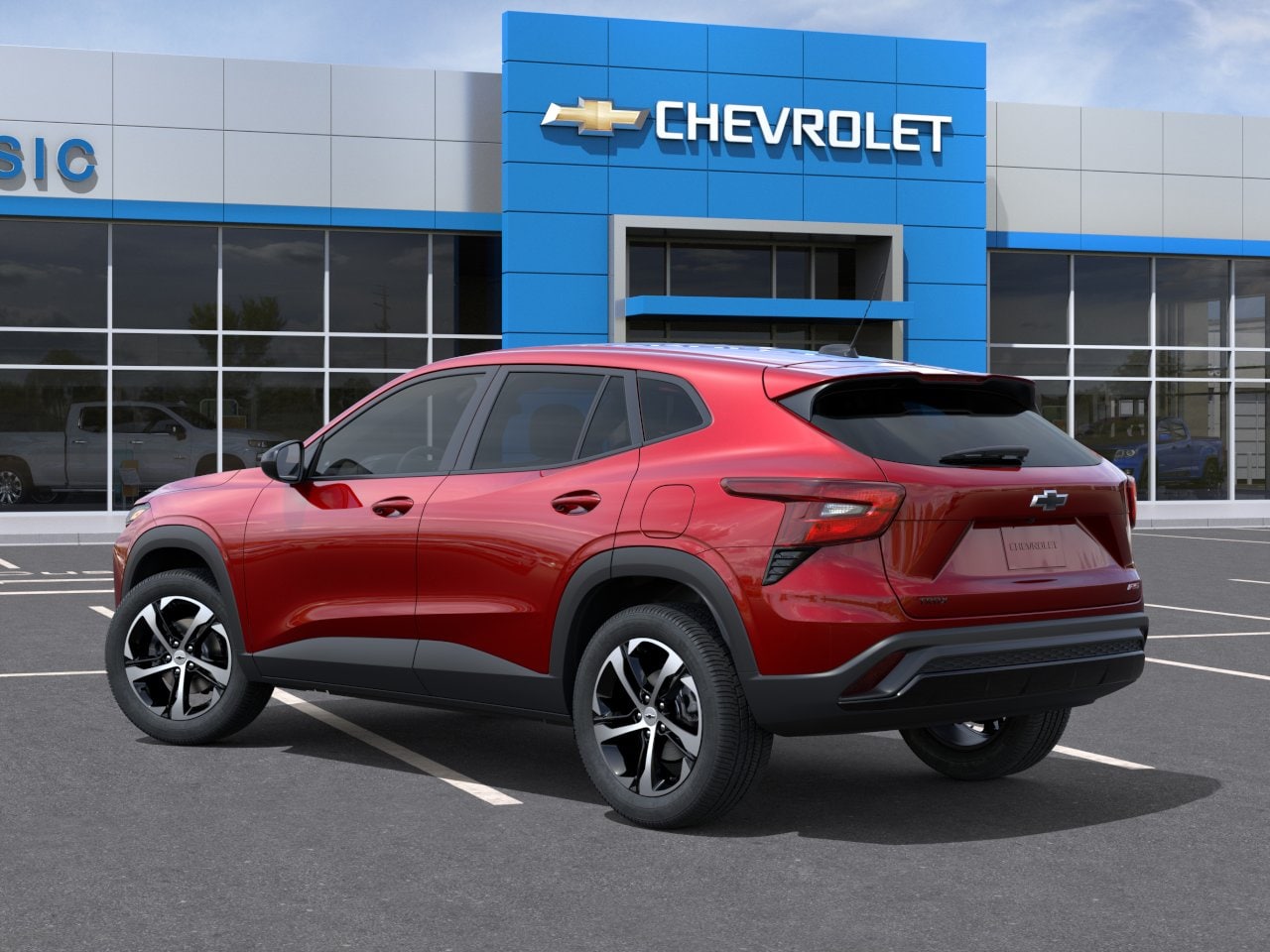2026 Chevrolet Trax RS - Photo 3