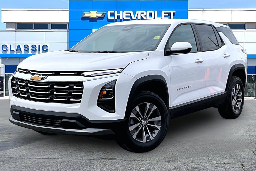New 2027 Chevrolet Equinox LT SUV