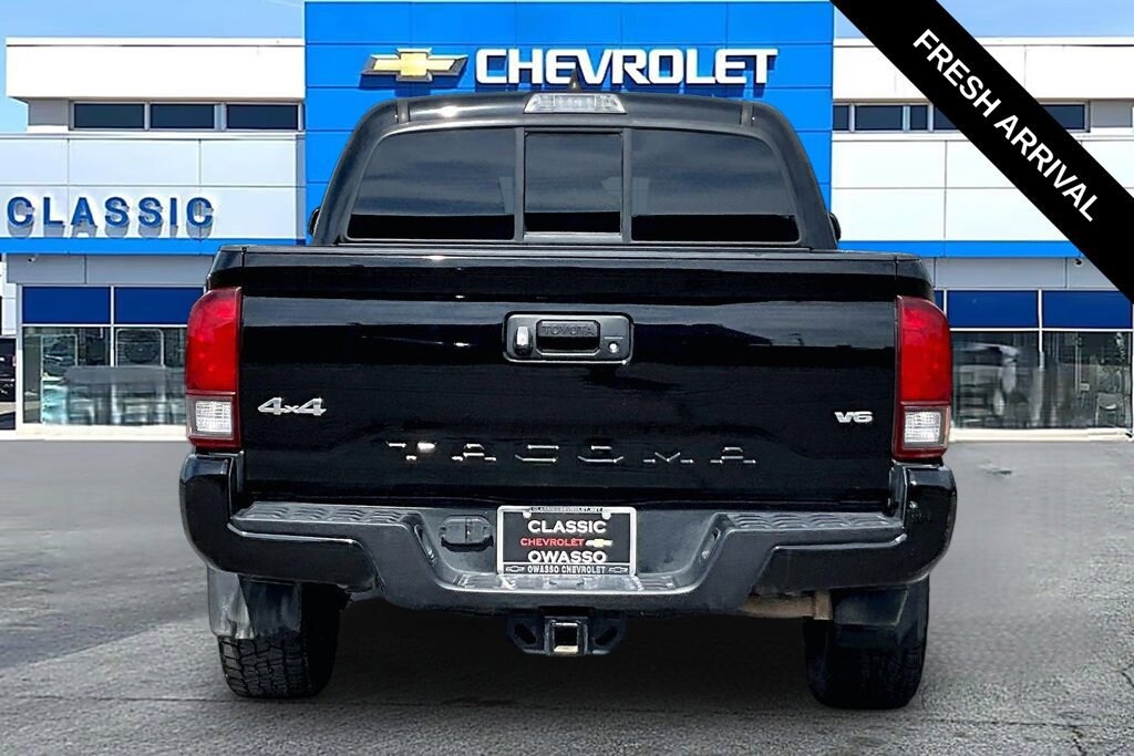 Used 2023 Toyota Tacoma 4WD SR