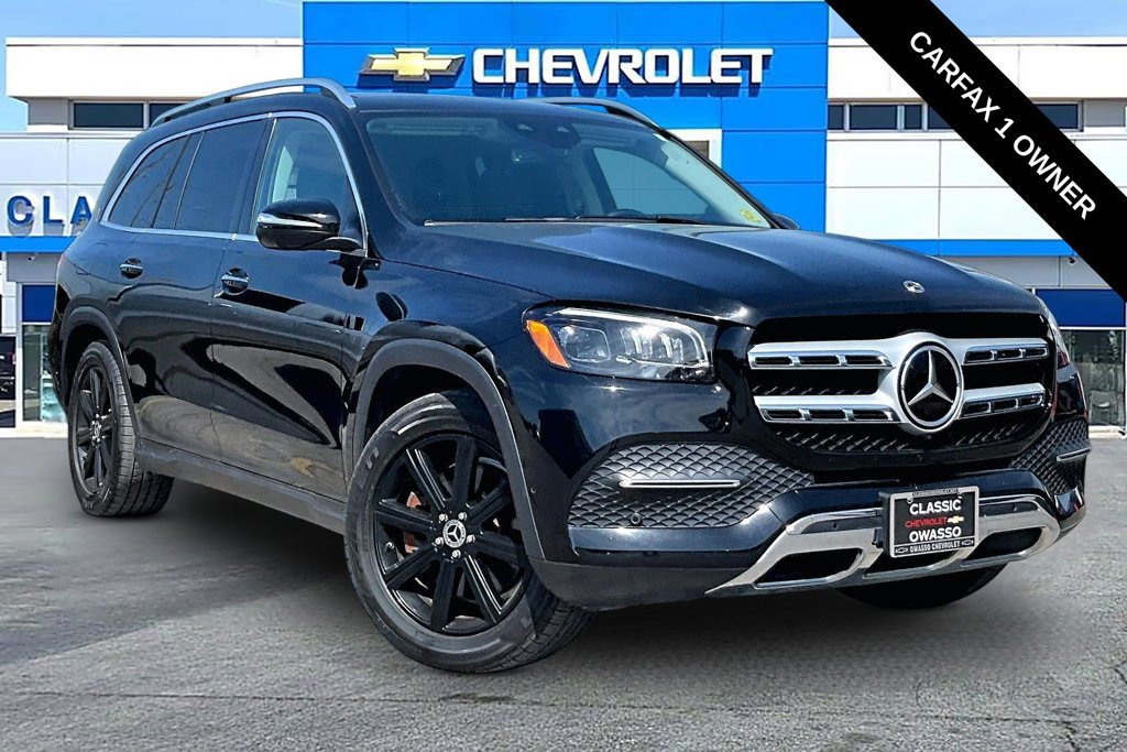 2023 Mercedes-Benz GLS