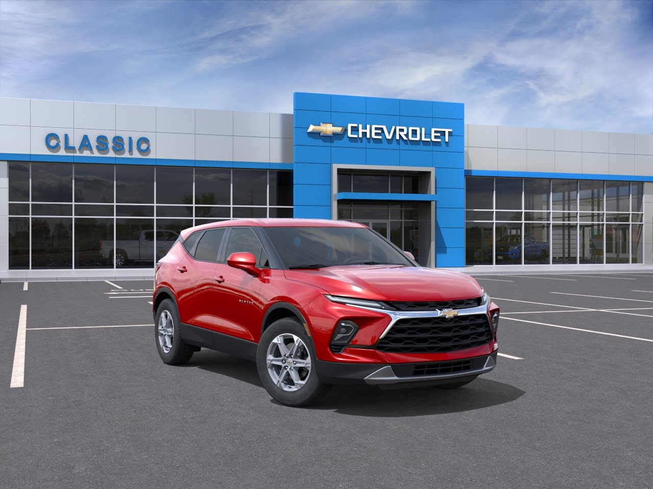  Chevrolet Blazer