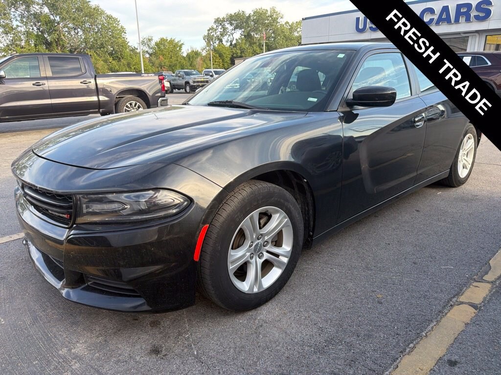 Used 2019 Dodge Charger SXT