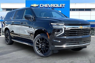 2026 Chevrolet Suburban LS SUV
