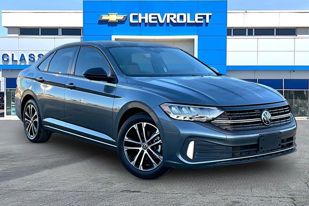 Used 2023 Volkswagen Jetta Sport