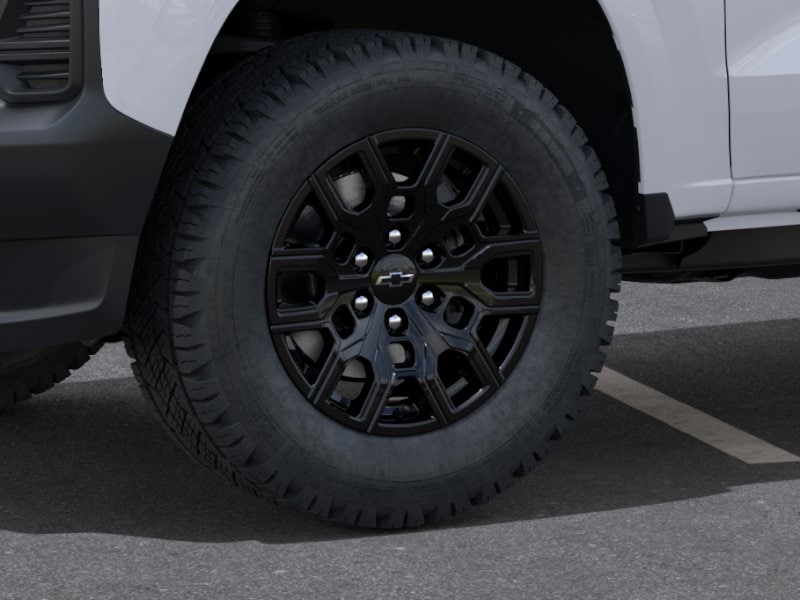 2026 Chevrolet Colorado Work Truck - Photo 23