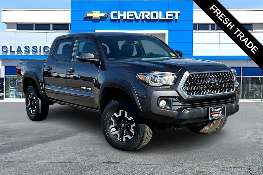 2019 Toyota Tacoma TRD Off Road