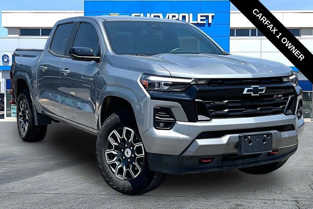 Used 2023 Chevrolet Colorado 4WD Z71 Truck
