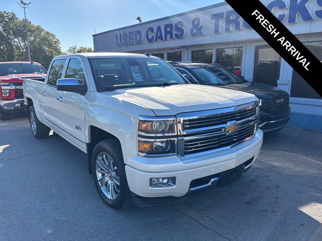  Chevrolet Silverado 1500