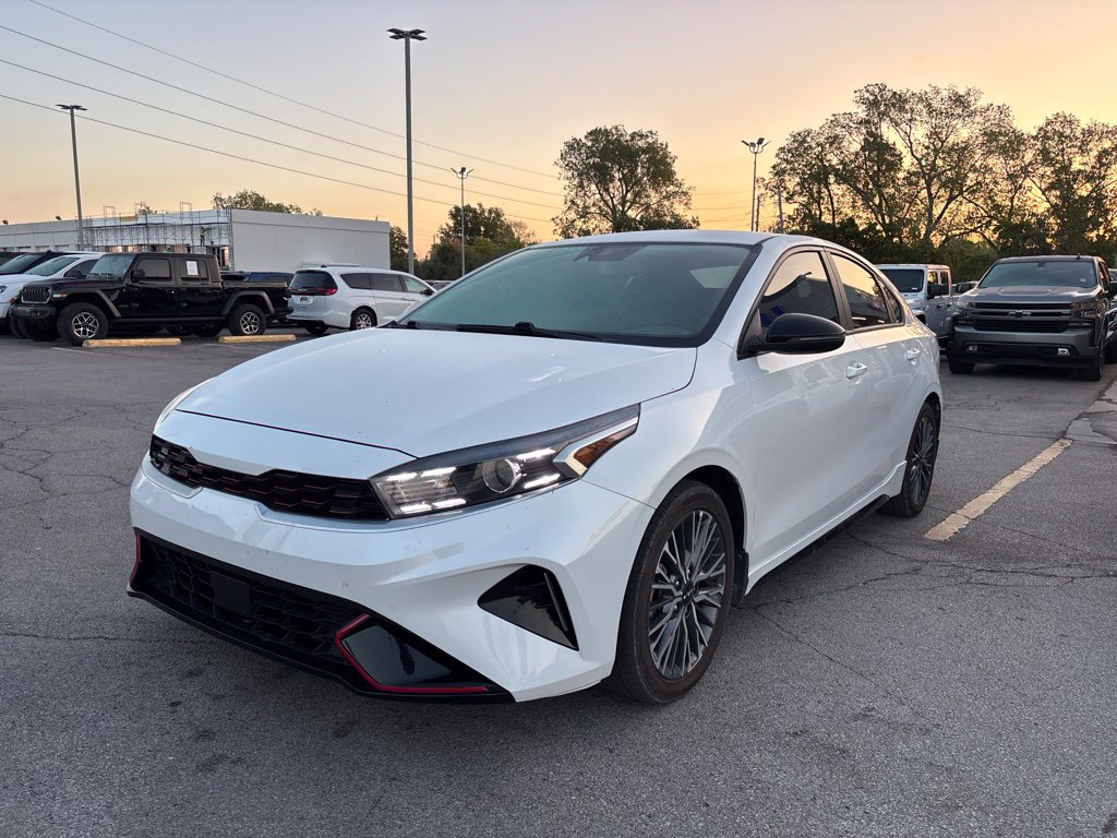 Used 2023 Kia Forte GT-Line