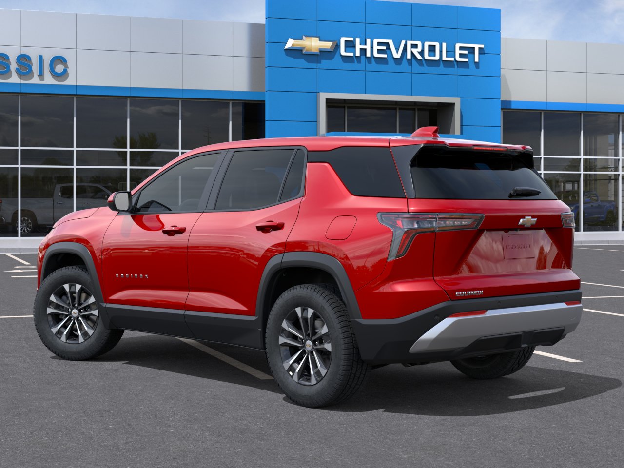 2027 Chevrolet Equinox LT - Photo 17