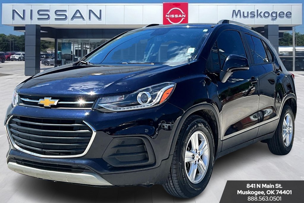 Used 2022 Chevrolet Trax LT SUV